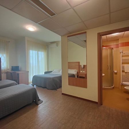Hotel Foresteria Volterra Dış mekan fotoğraf