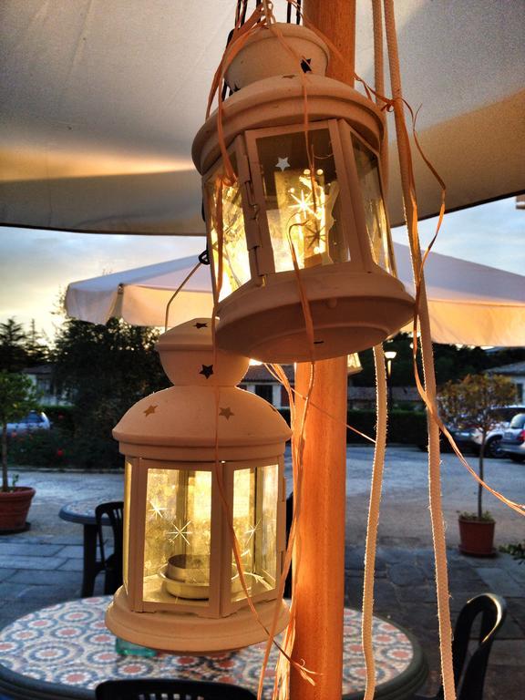 Hotel Foresteria Volterra Dış mekan fotoğraf