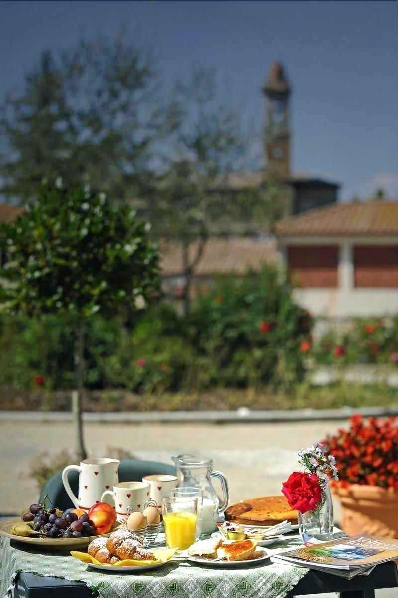 Hotel Foresteria Volterra Dış mekan fotoğraf