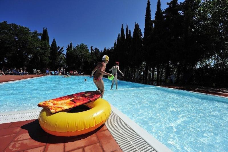 Hotel Foresteria Volterra Dış mekan fotoğraf
