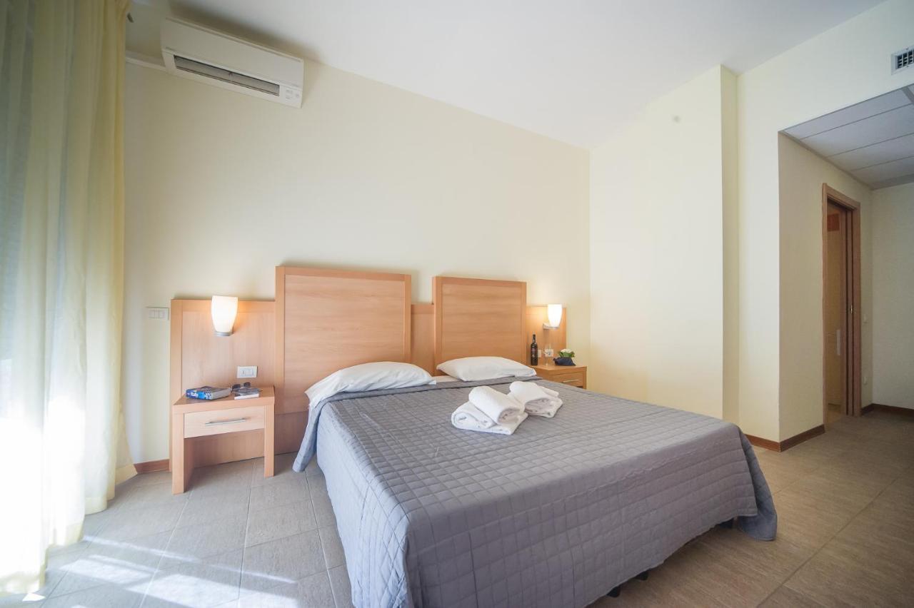 Hotel Foresteria Volterra Dış mekan fotoğraf