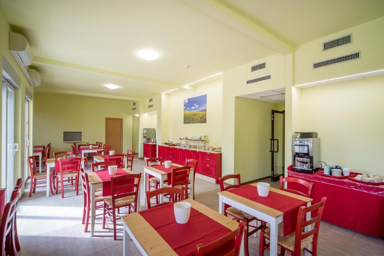 Hotel Foresteria Volterra Dış mekan fotoğraf