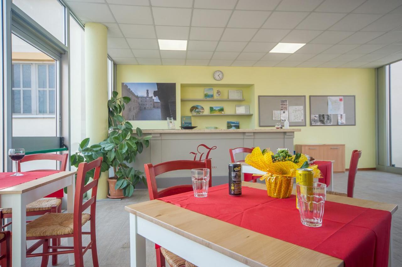 Hotel Foresteria Volterra Dış mekan fotoğraf