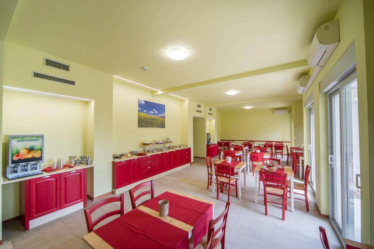 Hotel Foresteria Volterra Dış mekan fotoğraf