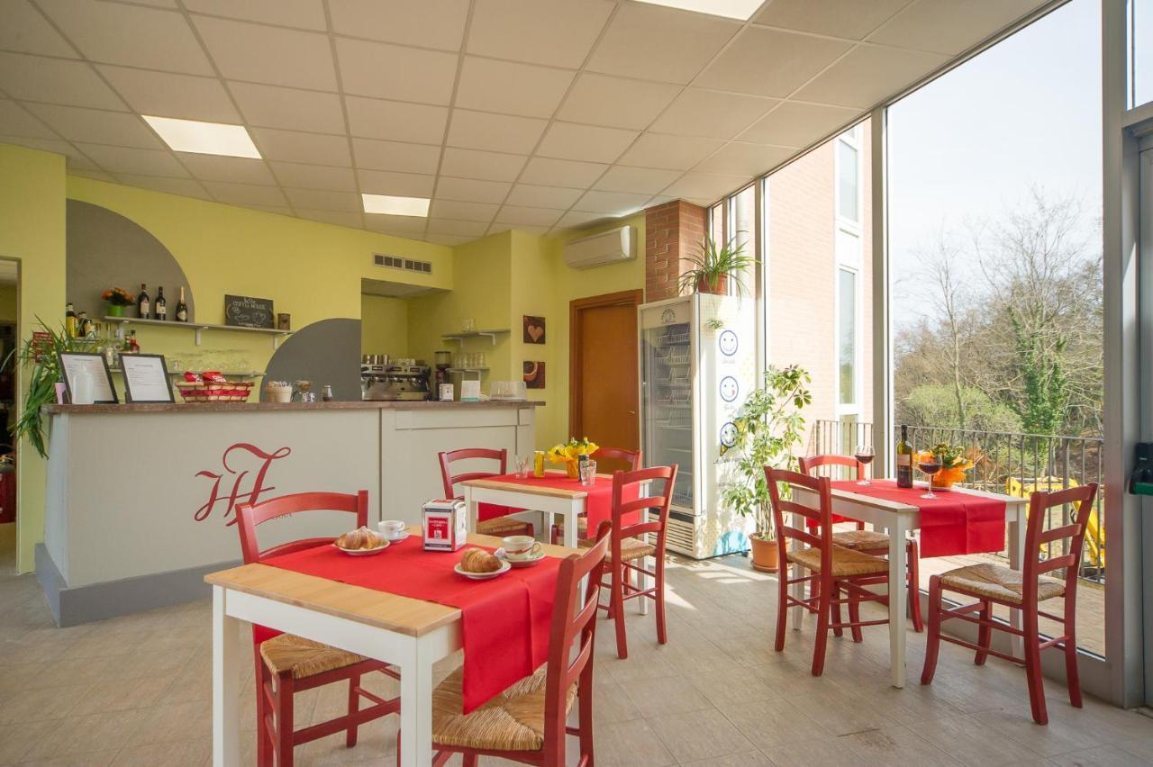 Hotel Foresteria Volterra Dış mekan fotoğraf