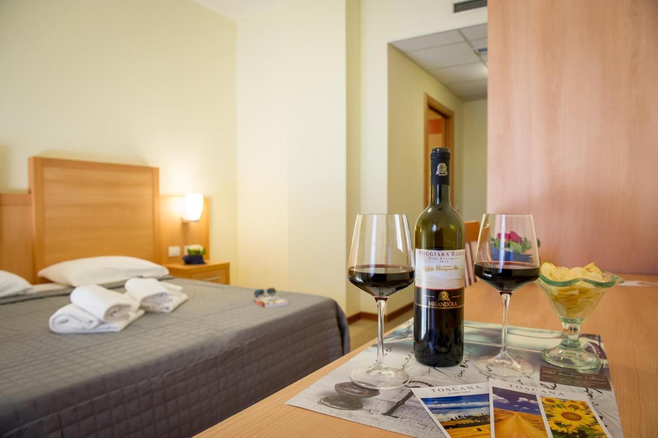 Hotel Foresteria Volterra Dış mekan fotoğraf