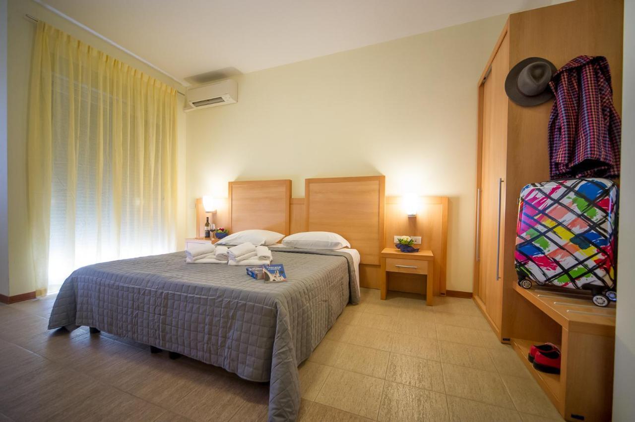 Hotel Foresteria Volterra Dış mekan fotoğraf