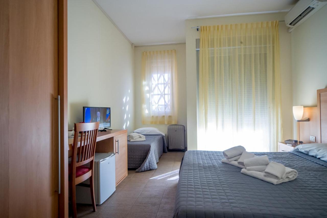 Hotel Foresteria Volterra Dış mekan fotoğraf