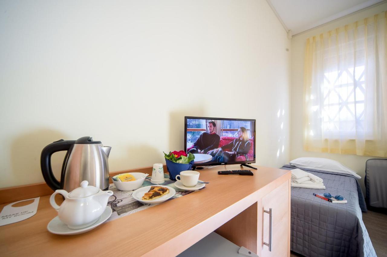 Hotel Foresteria Volterra Dış mekan fotoğraf