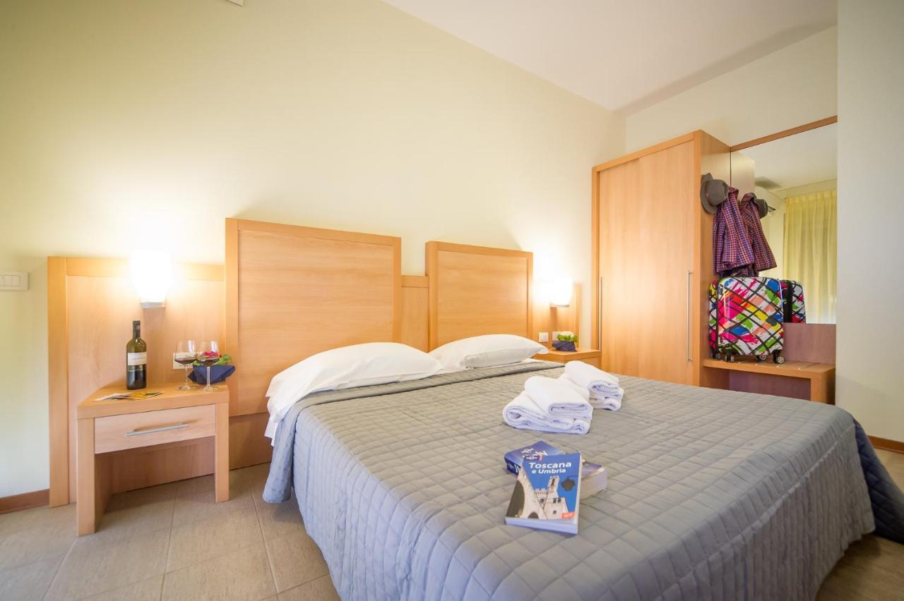 Hotel Foresteria Volterra Dış mekan fotoğraf