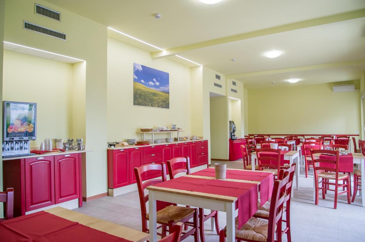 Hotel Foresteria Volterra Dış mekan fotoğraf