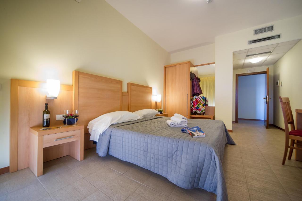 Hotel Foresteria Volterra Dış mekan fotoğraf