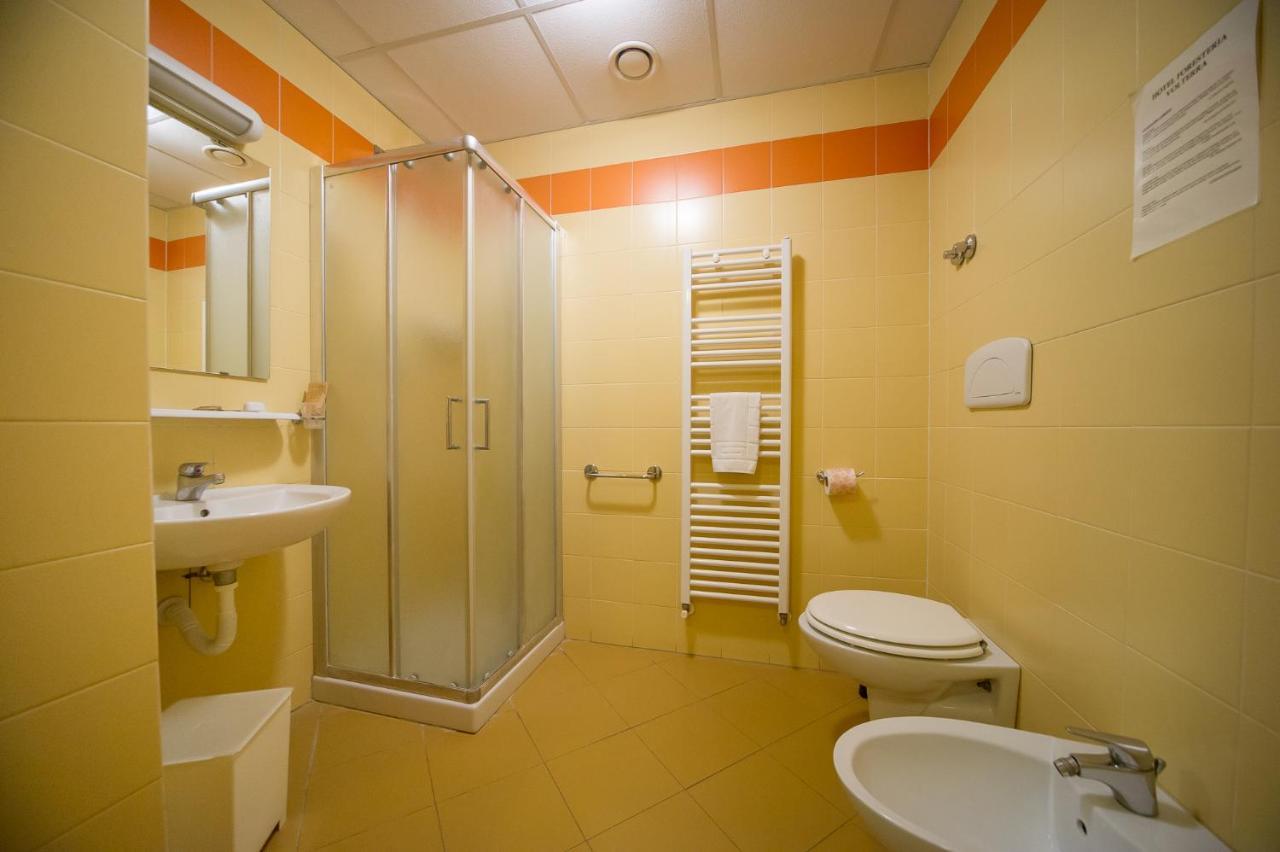 Hotel Foresteria Volterra Dış mekan fotoğraf
