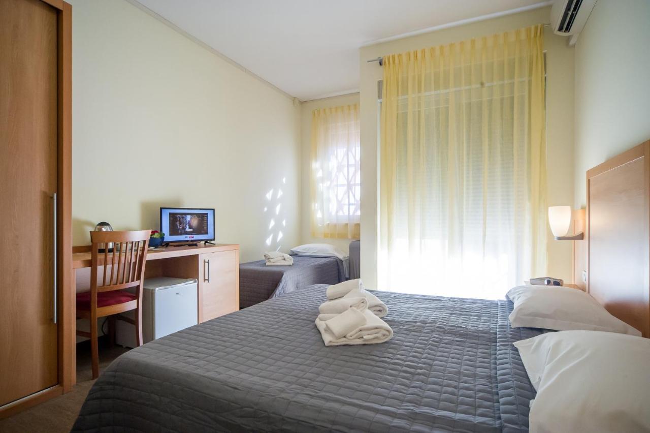 Hotel Foresteria Volterra Dış mekan fotoğraf