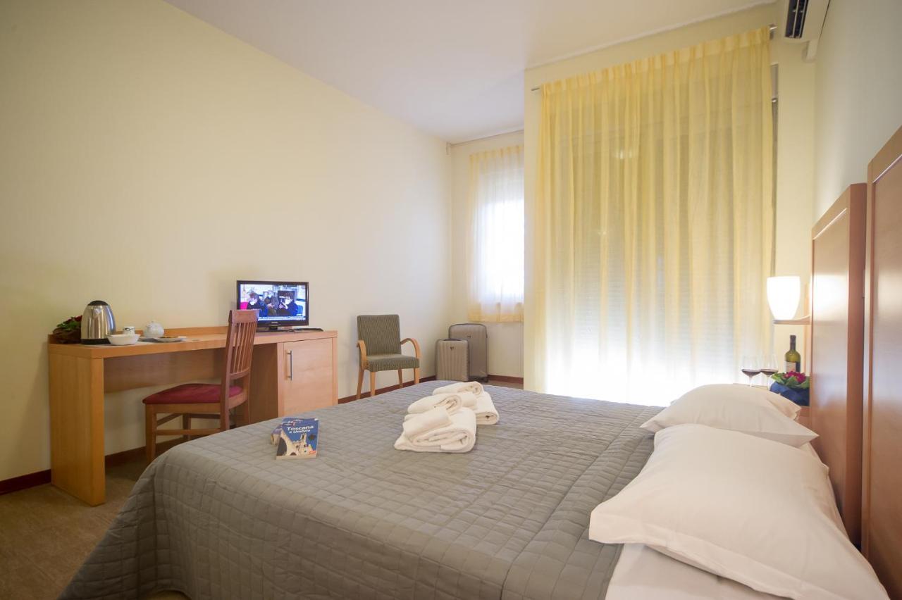 Hotel Foresteria Volterra Dış mekan fotoğraf
