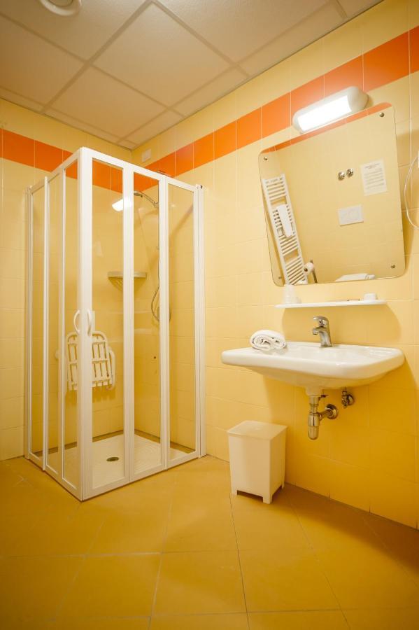 Hotel Foresteria Volterra Dış mekan fotoğraf