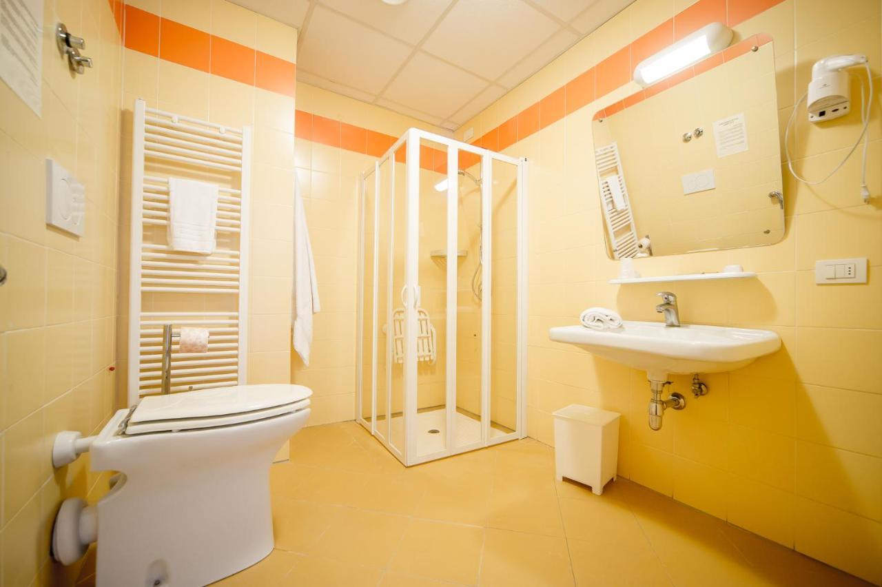 Hotel Foresteria Volterra Dış mekan fotoğraf