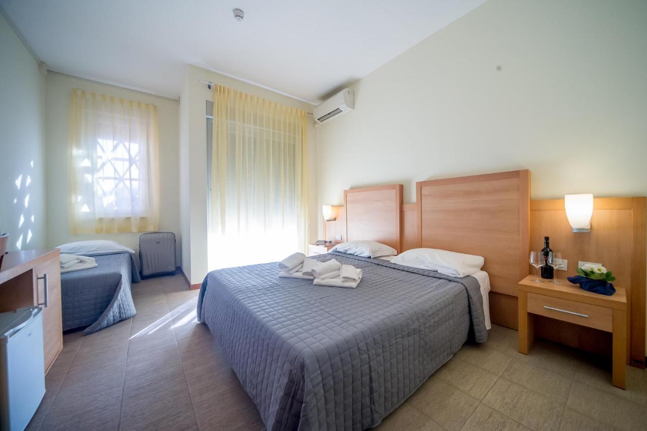 Hotel Foresteria Volterra Dış mekan fotoğraf
