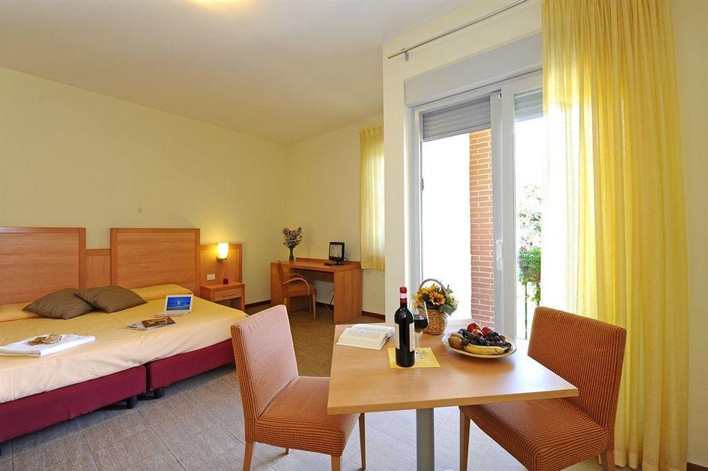 Hotel Foresteria Volterra Dış mekan fotoğraf