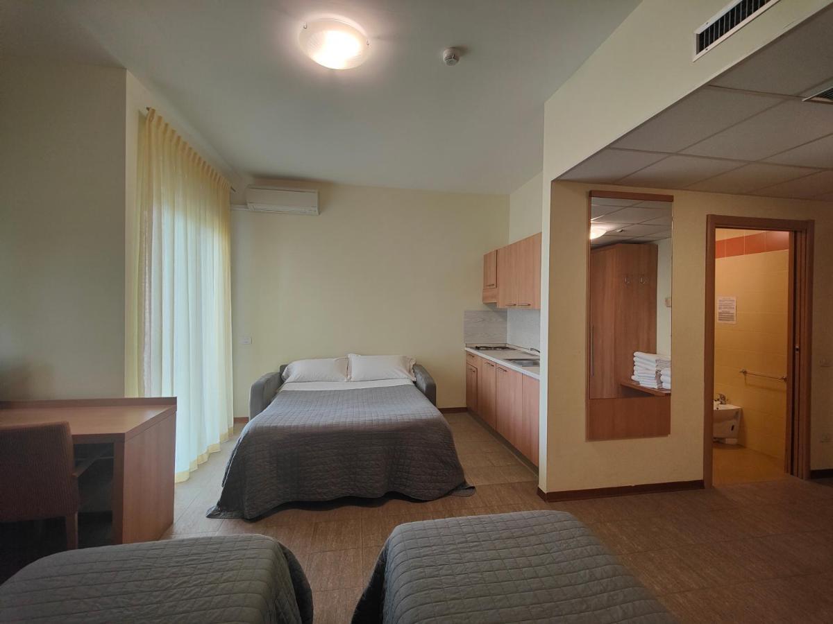Hotel Foresteria Volterra Dış mekan fotoğraf