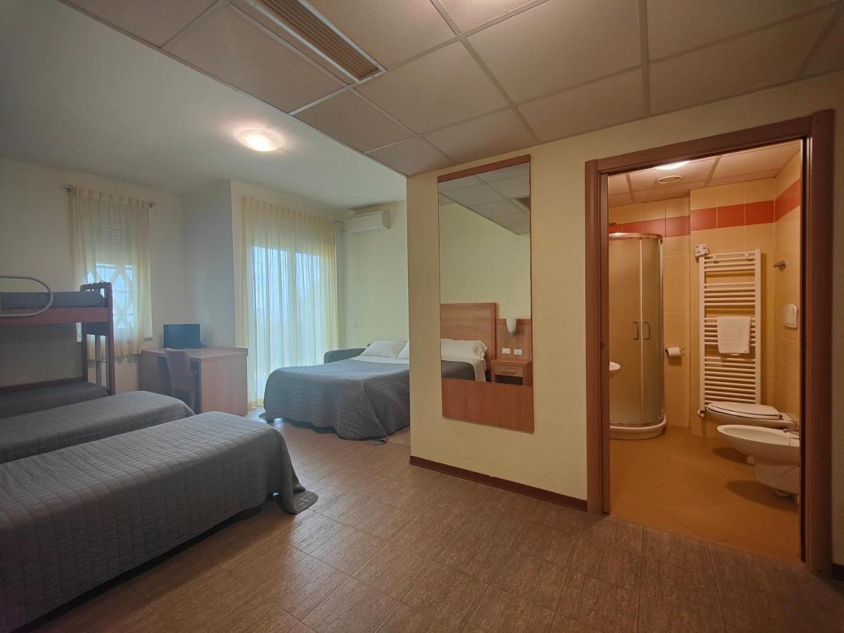Hotel Foresteria Volterra Dış mekan fotoğraf