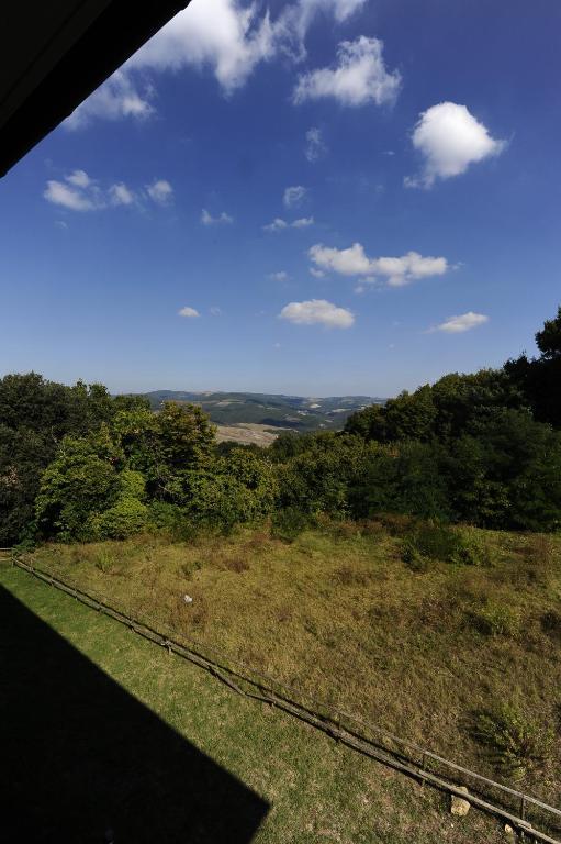 Hotel Foresteria Volterra Dış mekan fotoğraf
