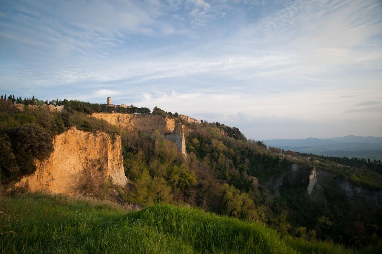 Hotel Foresteria Volterra Dış mekan fotoğraf
