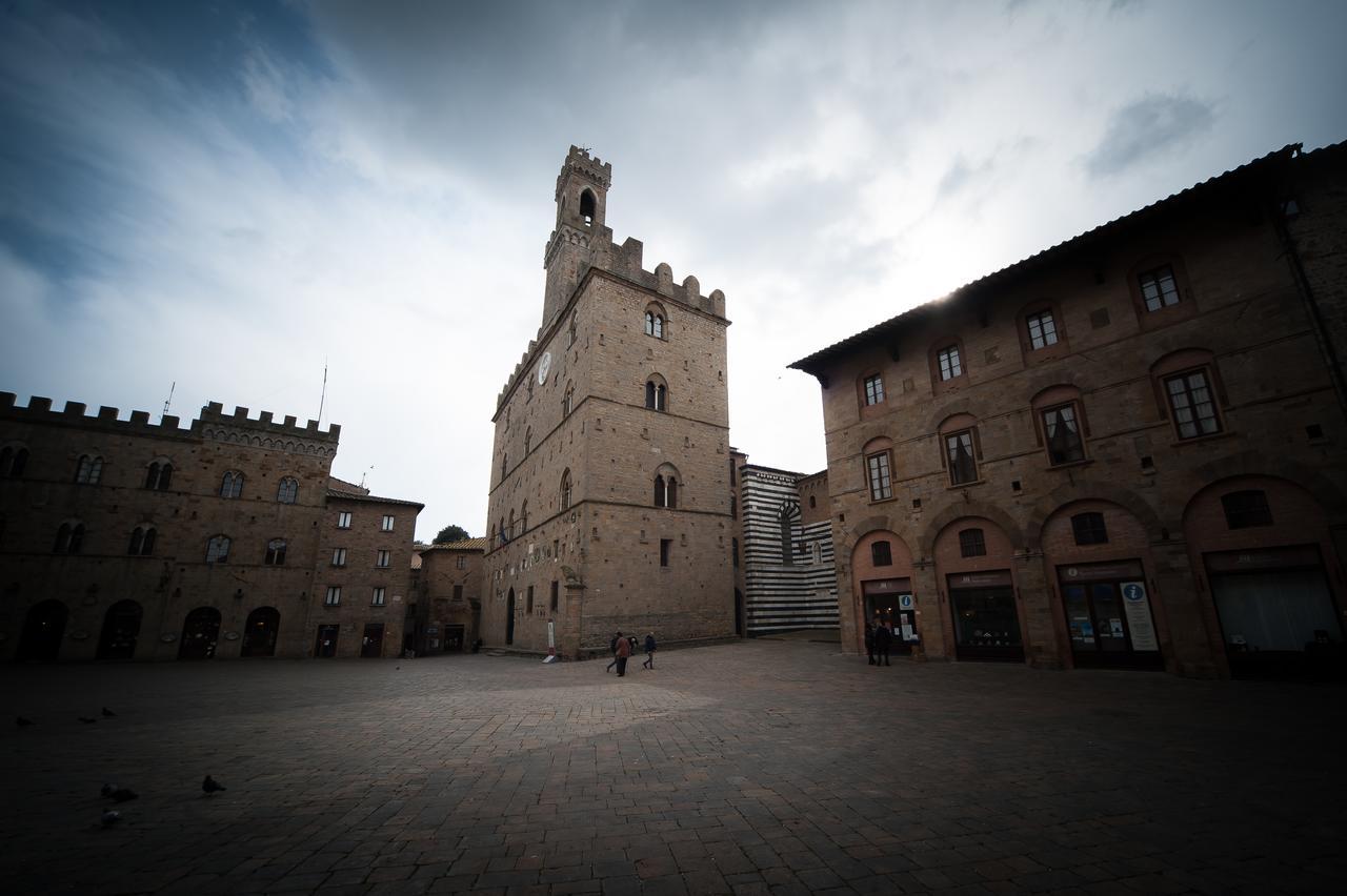 Hotel Foresteria Volterra Dış mekan fotoğraf