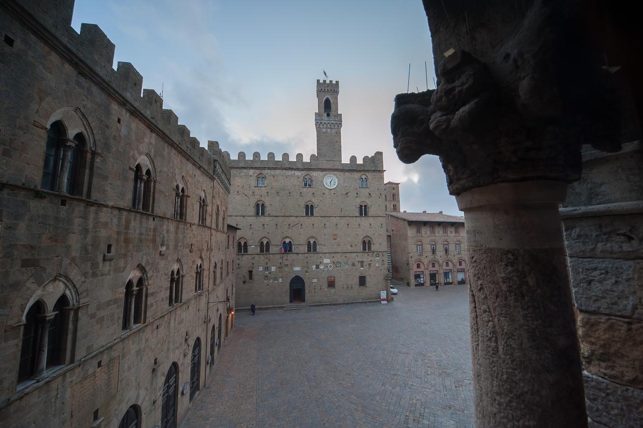 Hotel Foresteria Volterra Dış mekan fotoğraf