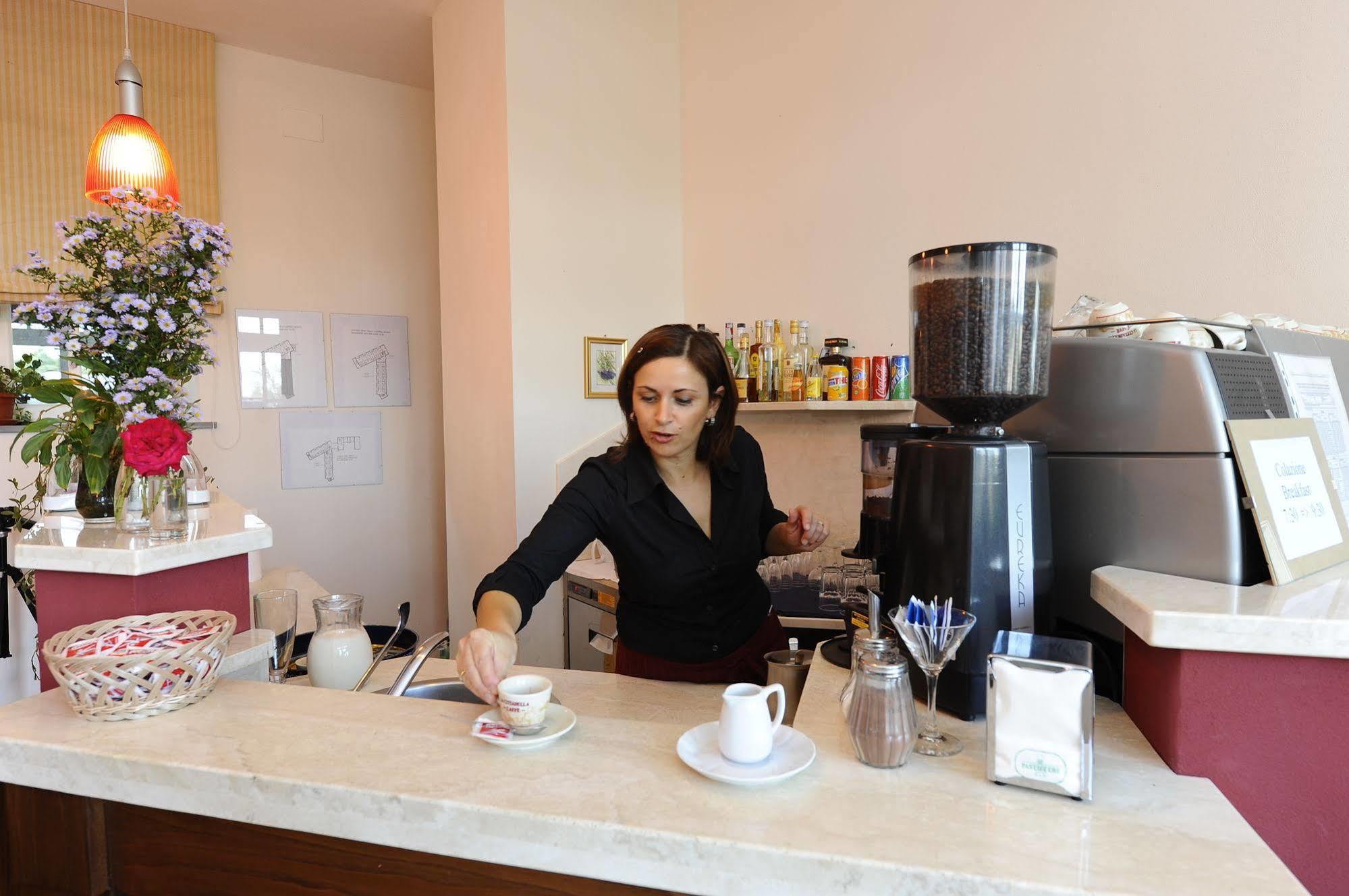Hotel Foresteria Volterra Dış mekan fotoğraf