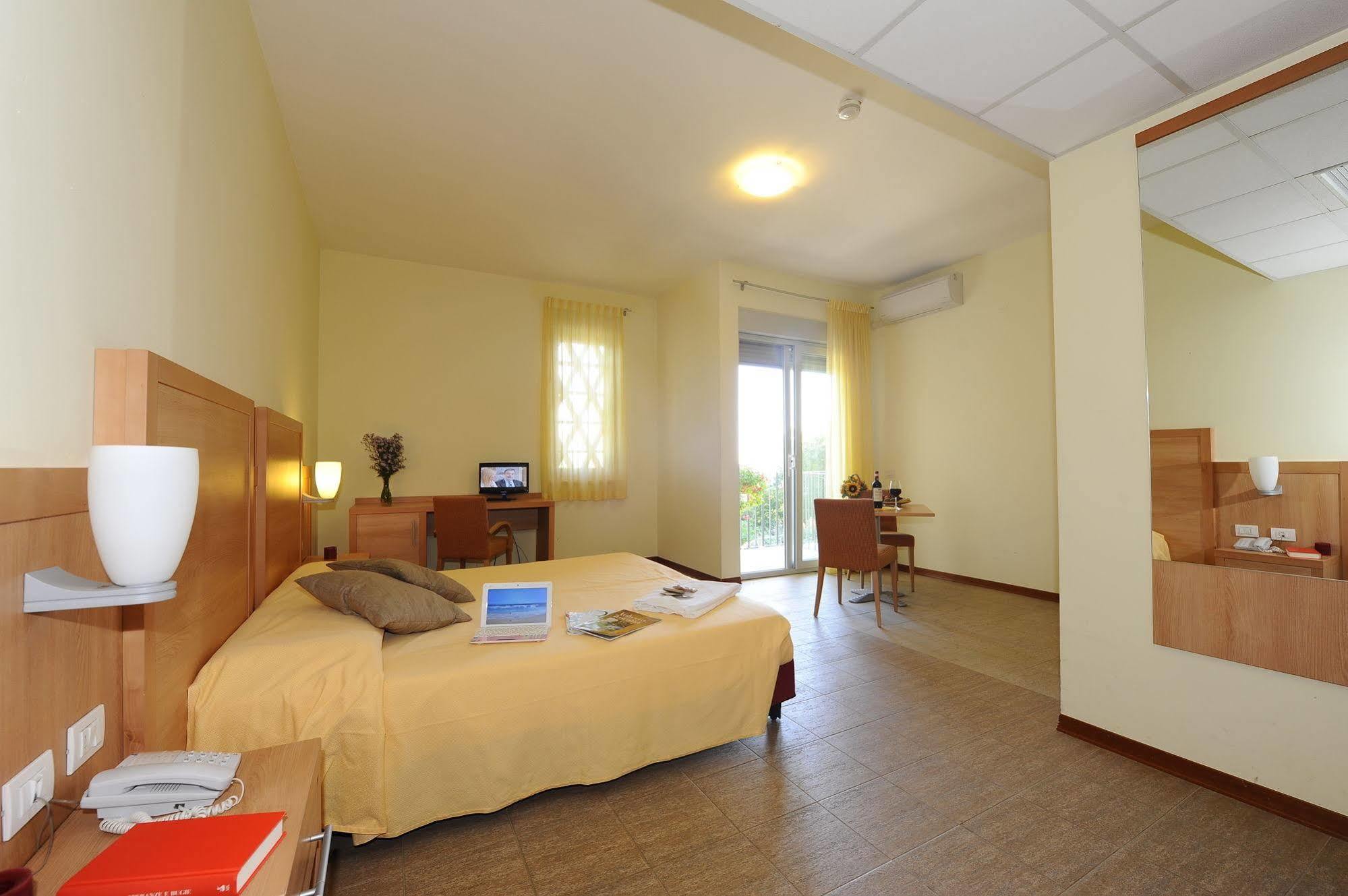 Hotel Foresteria Volterra Dış mekan fotoğraf